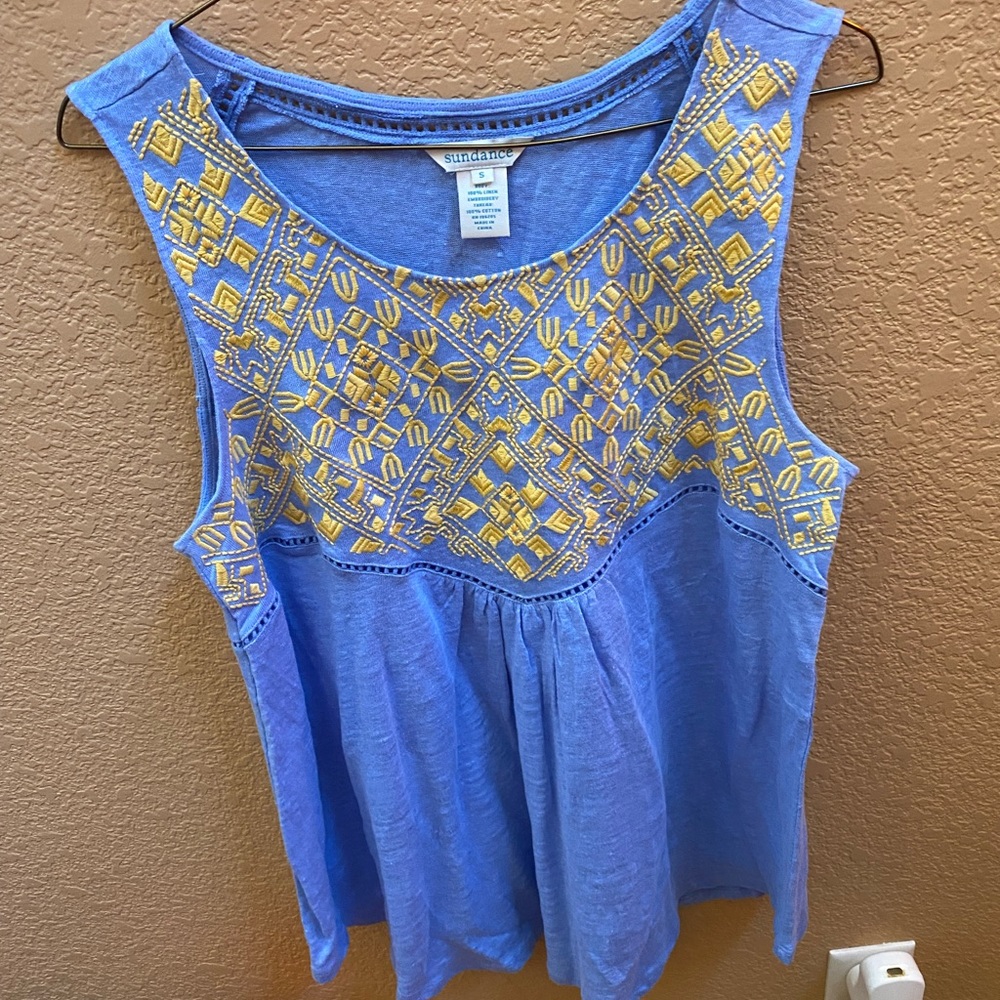 Sundance tank top